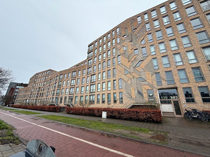 3-kamerappartement te huur in Architectenbuurt, Haarlem