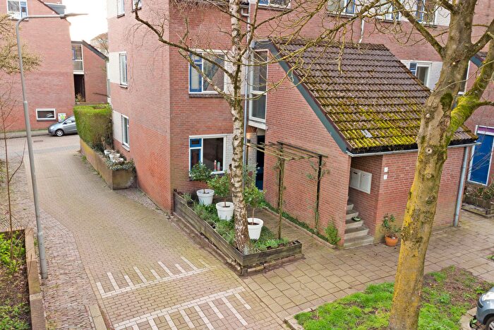 2-kamerappartement te koop in Arnhem – Vinkenstraat, Klarendal-Noord