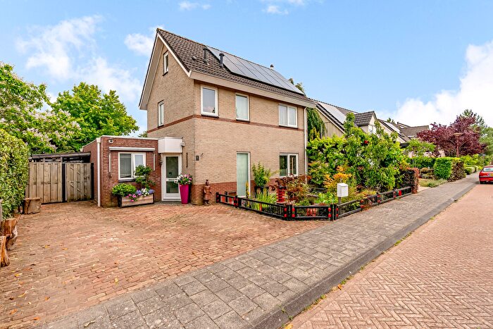6-kamerhuis te koop in Landstrekenwijk Oost, Lelystad