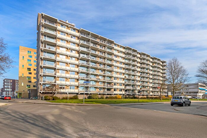 3-kamerappartement te koop in Paddepoel-Zuid, Groningen