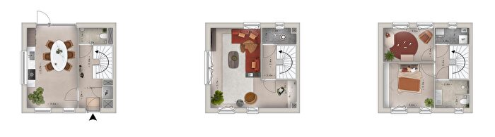 Koop en Huur Huizen - 3