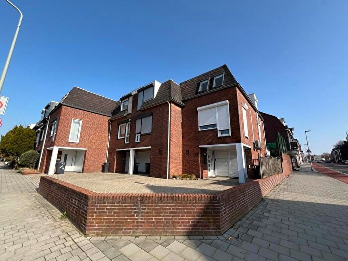 7-kamerhuis te huur in Schaesbergerveld, Heerlen