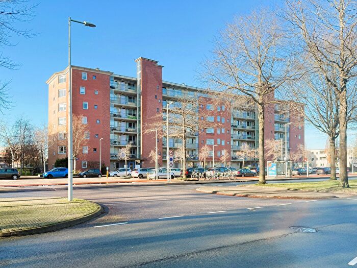 4-kamerappartement te huur in Amsterdam – Laan van Vlaanderen, Belgiëplein e.o.