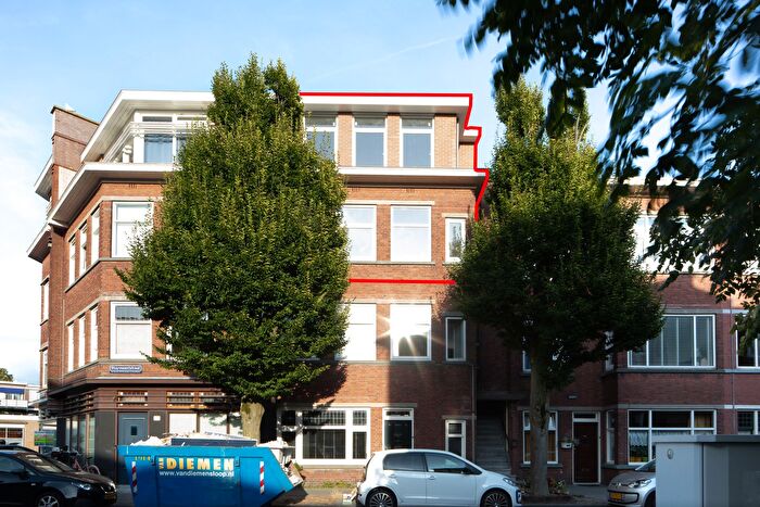4-kamerappartement te koop in Den Haag – Stuyvesantstraat, Bezuidenhout-Oost