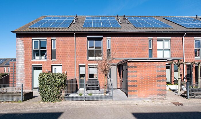 5-kamerhuis te koop in Stad van de Zon, Heerhugowaard