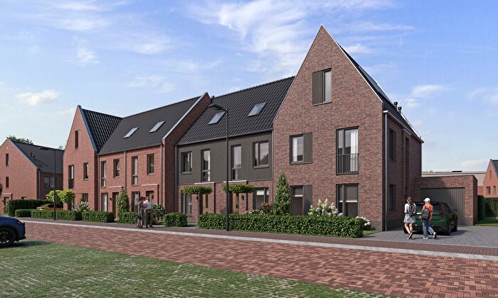 5-kamerhuis te koop in Ermelo – Hoekwoning met garage (Bouwnr. D.), Verspreide huizen Horst