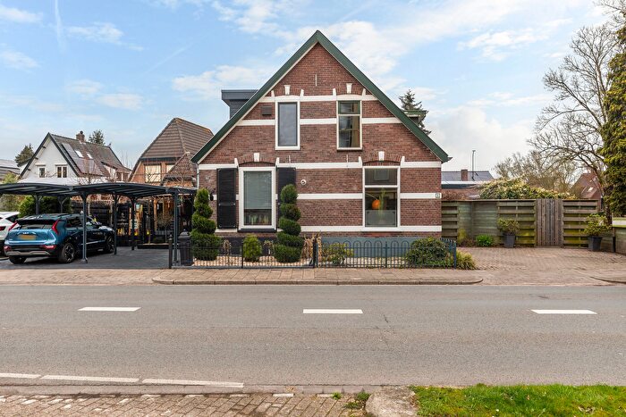 3-kamerhuis te koop in Apeldoorn – Hertenlaan, Kerschoten-West
