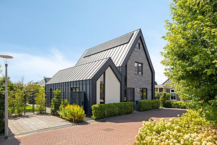 8-kamerhuis te koop in Arnhem – Dolentepad, Elden