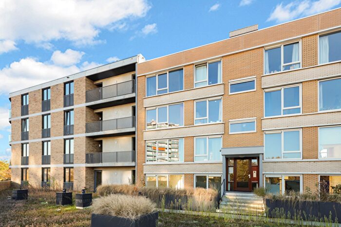 2-kamerappartement te huur in Tuindorp-Oost, Utrecht