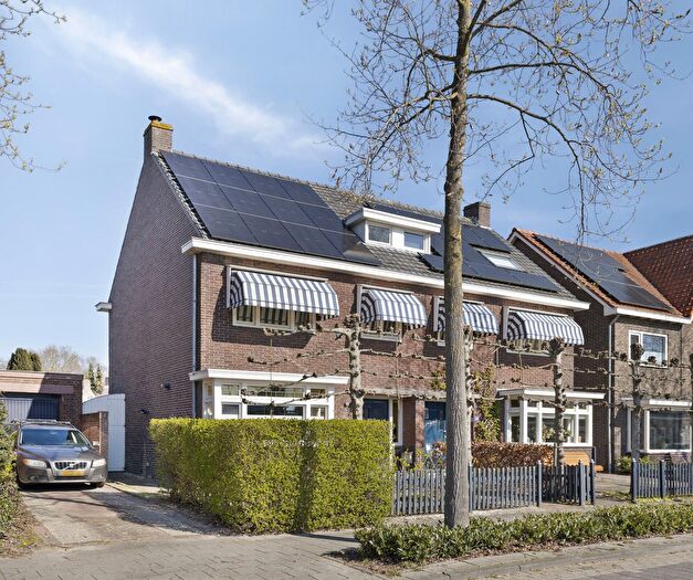 6-kamerhuis te koop in Centrum, Valkenswaard