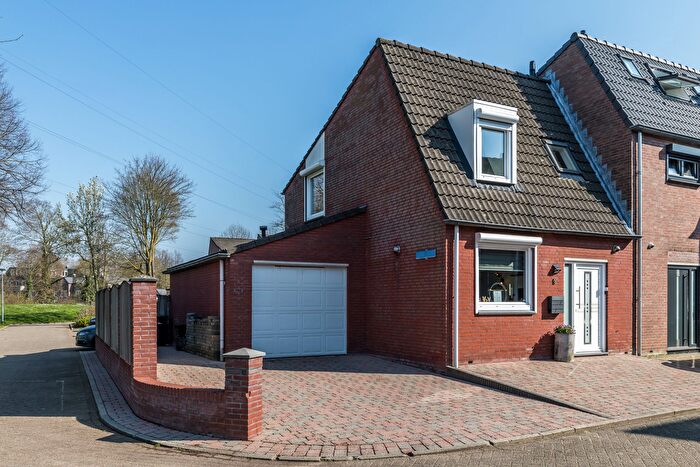 3-kamerhuis te koop in Rennemig, Heerlen