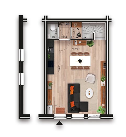 Koop en Huur Huizen - 2