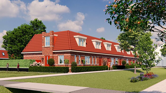 5-kamerhuis te koop in Sint Philipsland, Sint Philipsland