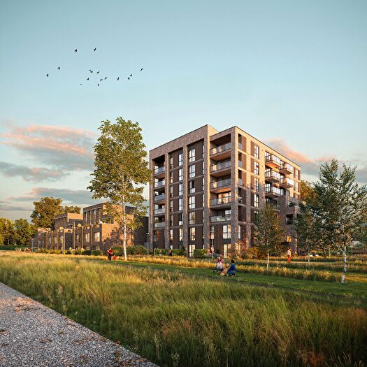3-kamerappartement te koop in Harculo en Hoog-Zuthem, Zwolle