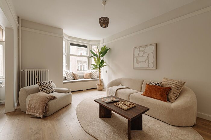 3-kamerappartement te koop in Amsterdam – Argonautenstraat, Van Tuyllbuurt