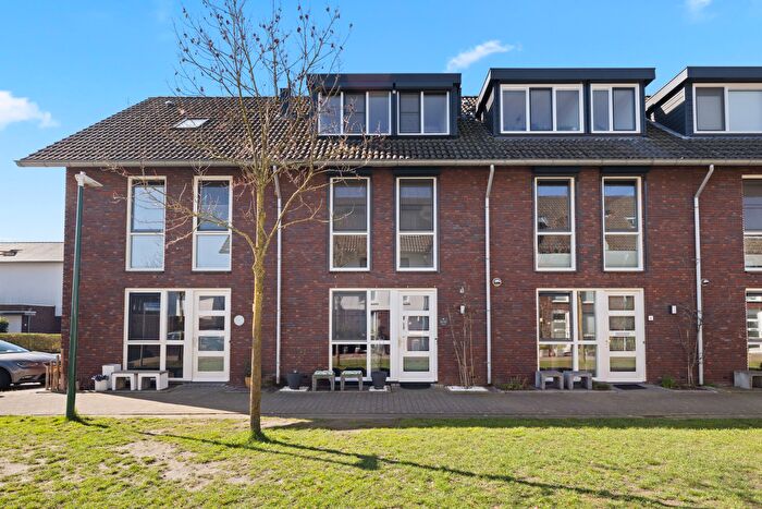 6-kamerhuis te koop in Polders, Houten