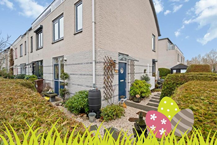 4-kamerhuis te koop in Utrecht – Habib Bourguibastraat, Voordorp en Voorveldsepolder