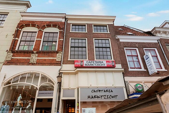 3-kamerappartement te huur in Zaltbommel – Gamerschestraat, Zaltbommel Binnenstad
