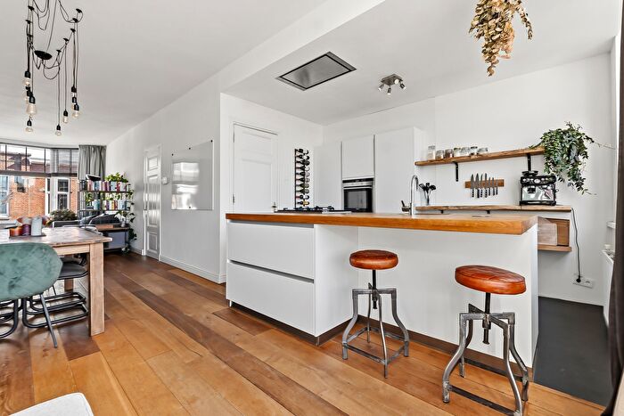 4-kamerappartement te koop in Geuzenkwartier, Den Haag