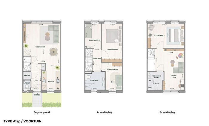 Koop en Huur Huizen - 2