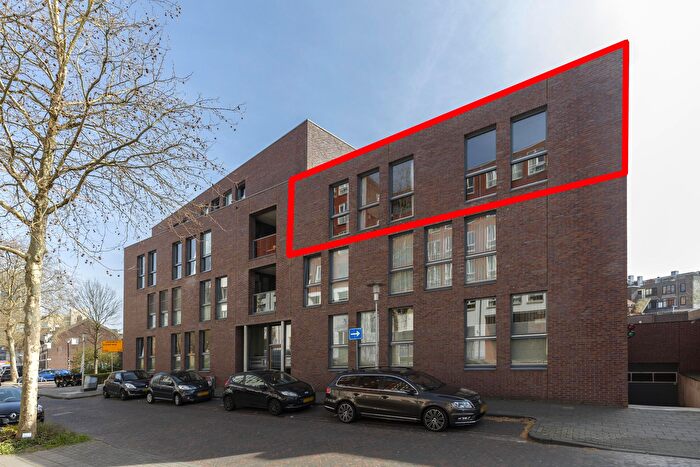 3-kamerappartement te koop in Philipsdorp, Eindhoven