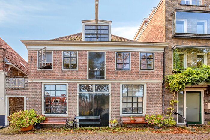 2-kamerappartement te koop in Edam-Oude kom, Edam