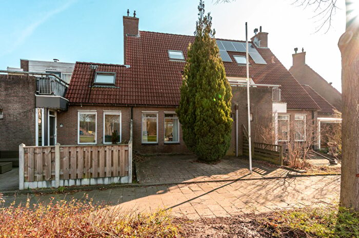 4-kamerhuis te koop in Lelystad – De Veste, De Veste