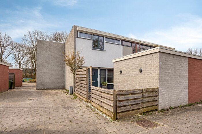 5-kamerhuis te koop in Emmeloord – Pallasstraat, Emmeloord-Revelsant-Zuid