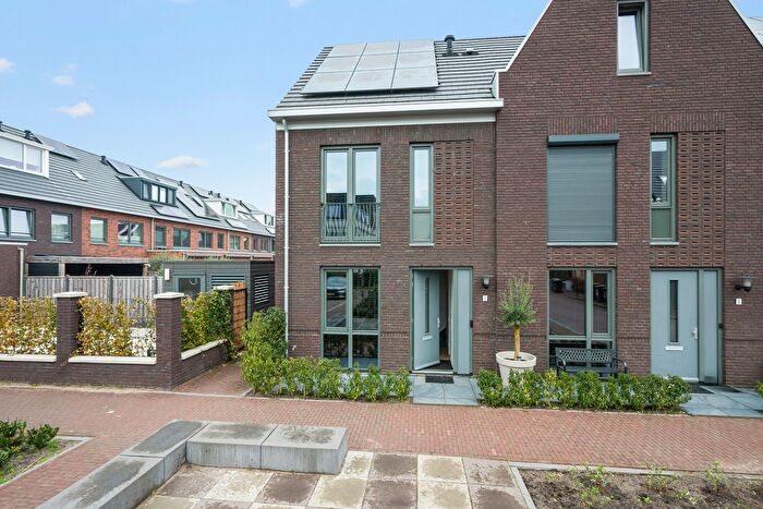 5-kamerhuis te koop in Hoef en Haag – Rozenhofstraat, Het Dorpshart