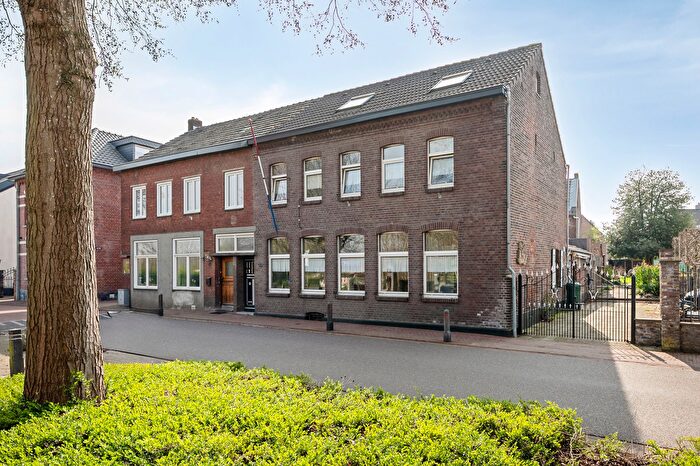 6-kamerhuis te koop in Broeksittard, Sittard