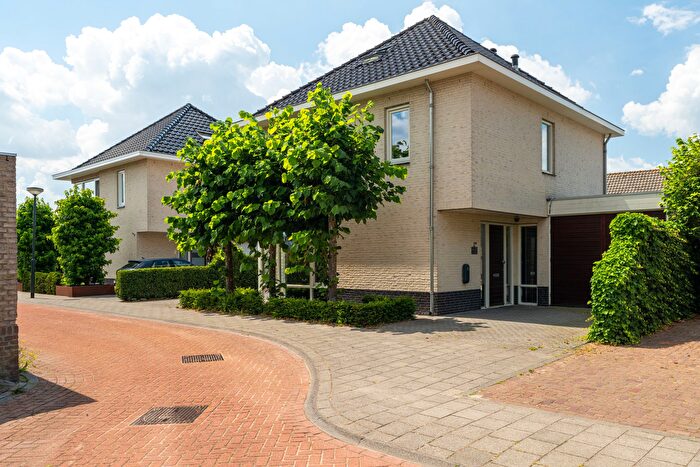 5-kamerhuis te koop in Sprang-Capelle – Achter de Hoven, Sprang