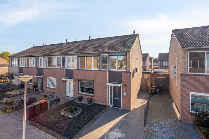 4-kamerhuis te koop in De Pas, Haaksbergen