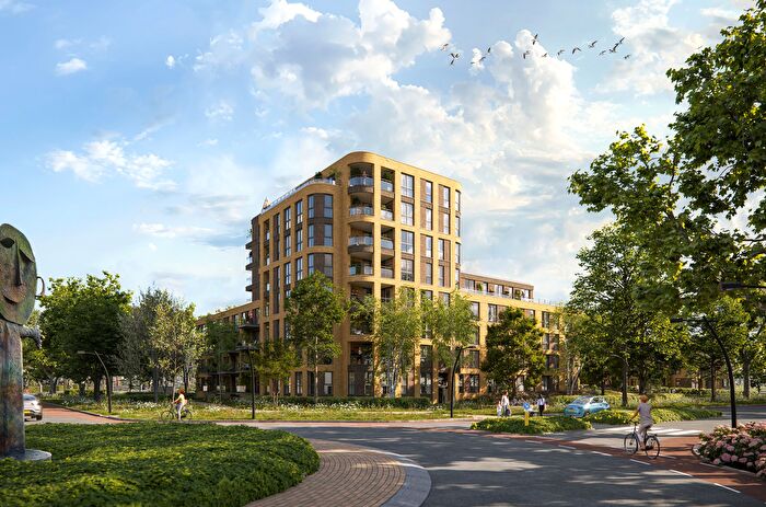 1-kamerappartement te koop in Hoevenseveld, Uden