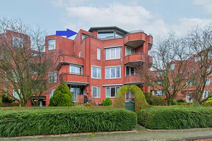 3-kamerappartement te koop in Capelle aan den IJssel – Woldberg, Bergenbuurt
