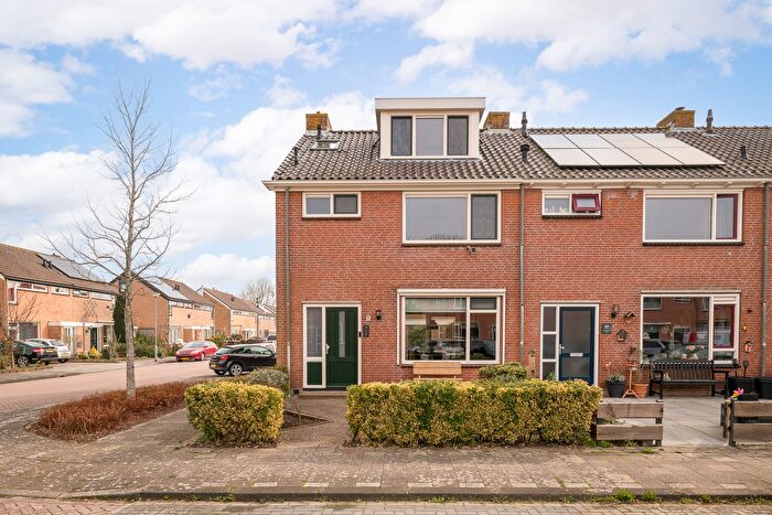 7-kamerhuis te koop in De Buurt, Venhuizen