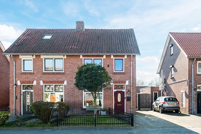 4-kamerhuis te koop in Skandia, Geldrop