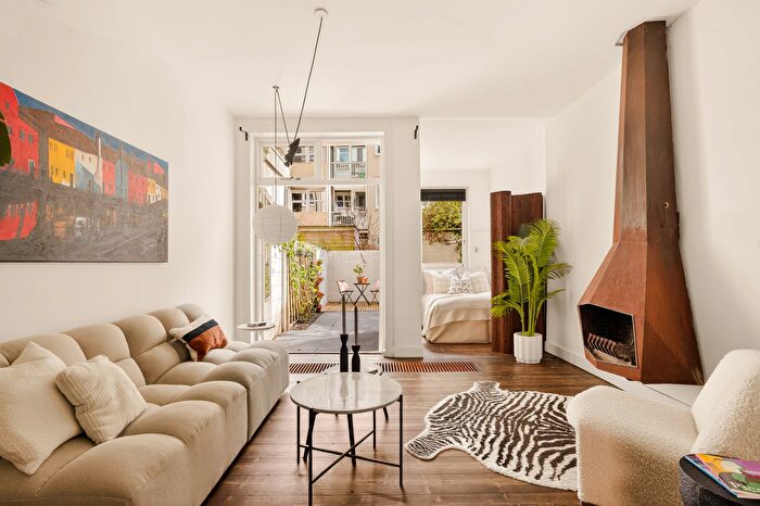 3-kamerappartement te koop in Amsterdam – Bentinckstraat, Fannius Scholtenbuurt