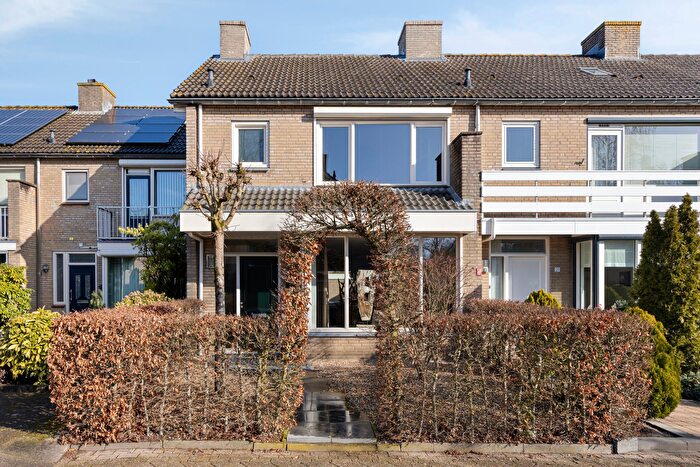 5-kamerhuis te koop in Rode Schouw, Halsteren