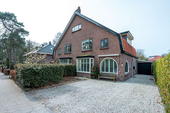 6-kamerhuis te koop in Doorn – Amersfoortseweg, Doorn-Centrum