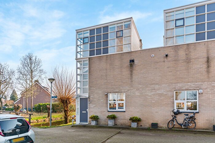 4-kamerhuis te koop in Molenvliet-West, Woerden