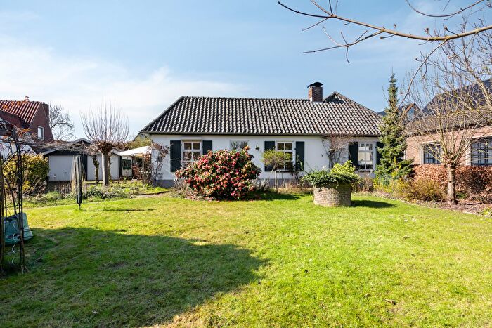 8-kamerhuis te koop in Zeddam, Zeddam
