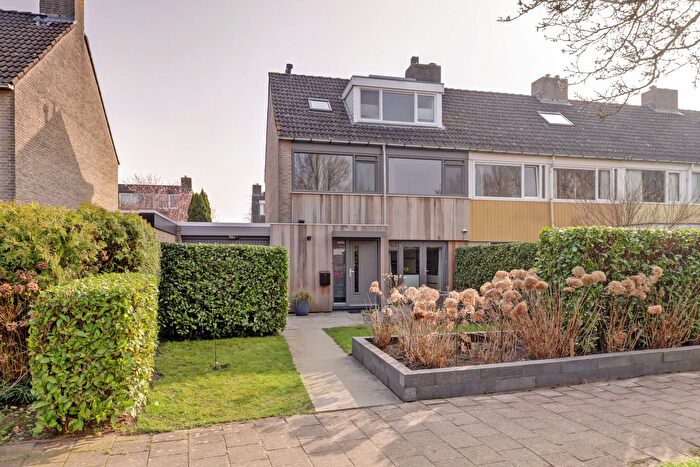 6-kamerhuis te koop in Bunnik, Bunnik