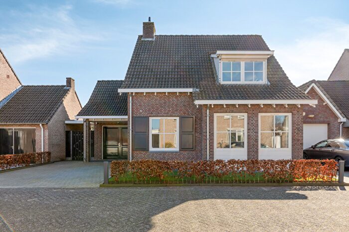 6-kamerhuis te koop in Lieshout, Lieshout