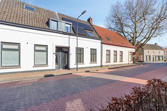 5-kamerhuis te koop in Terheijden noordwest, Terheijden