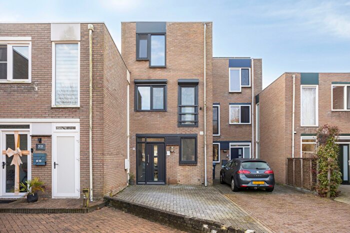 5-kamerhuis te koop in Lelystad – Karveel, Karveel West