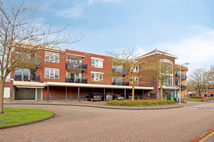 3-kamerappartement te koop in Wierden – Kamillelaan, Wierden-Oost