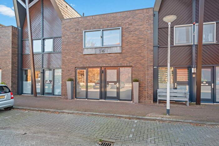 3-kamerhuis te koop in De Rivieren, IJsselstein