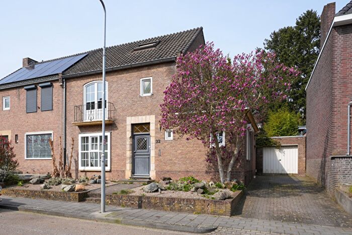 5-kamerhuis te koop in Hulsberg, Hulsberg