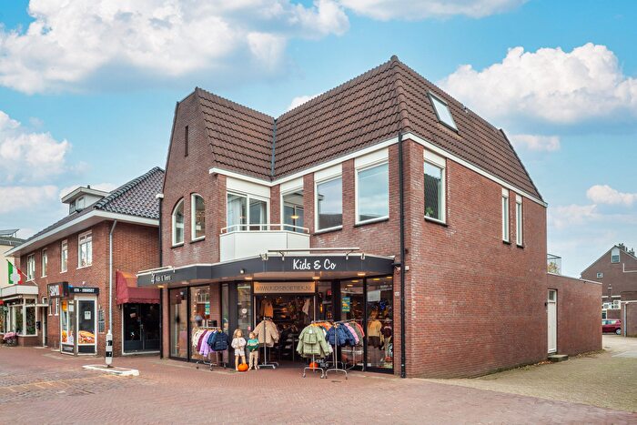 5-kamerappartement te koop in Borne Centrum, Borne