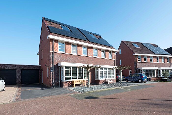 4-kamerhuis te koop in Bosschenhoofd, Bosschenhoofd